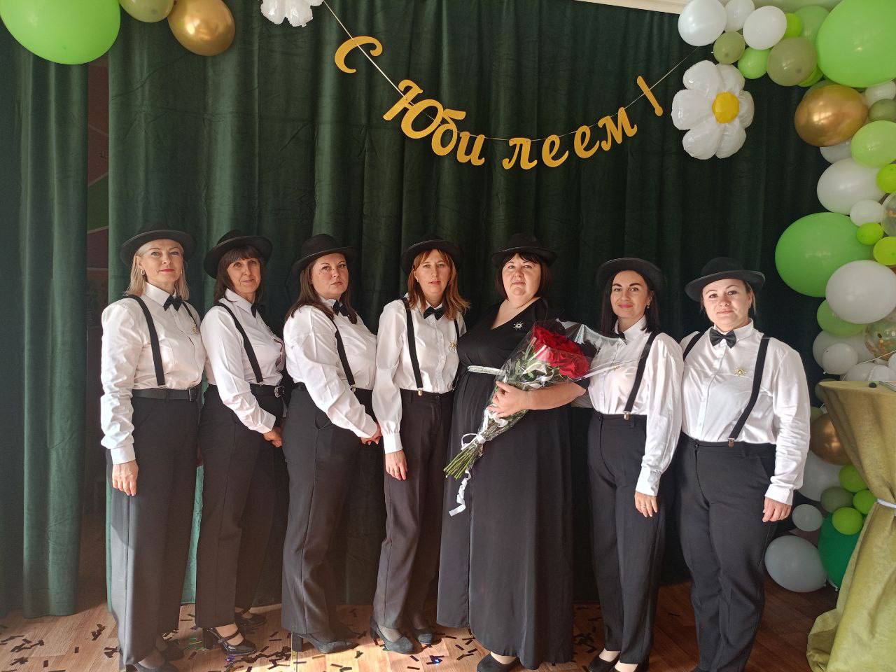 60 лет тепла и открытий! Детский сад №18 “Солнышко” отмечает юбилей! 60 лет тепла и открытий! Детский сад №18 “Солнышко” отмечает юбилей!