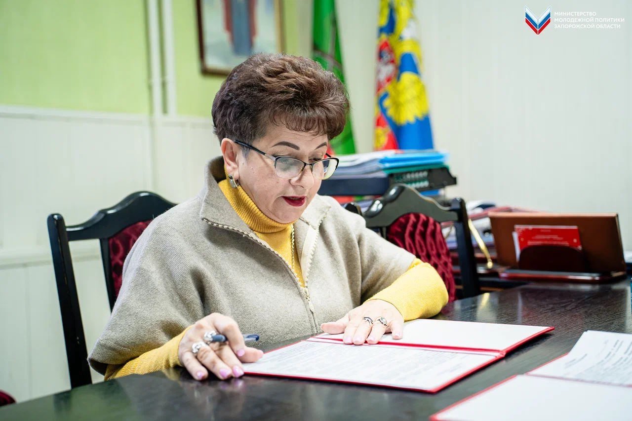 «Юг Молодой» подписал новое соглашение о сотрудничестве! «Юг Молодой» подписал новое соглашение о сотрудничестве!