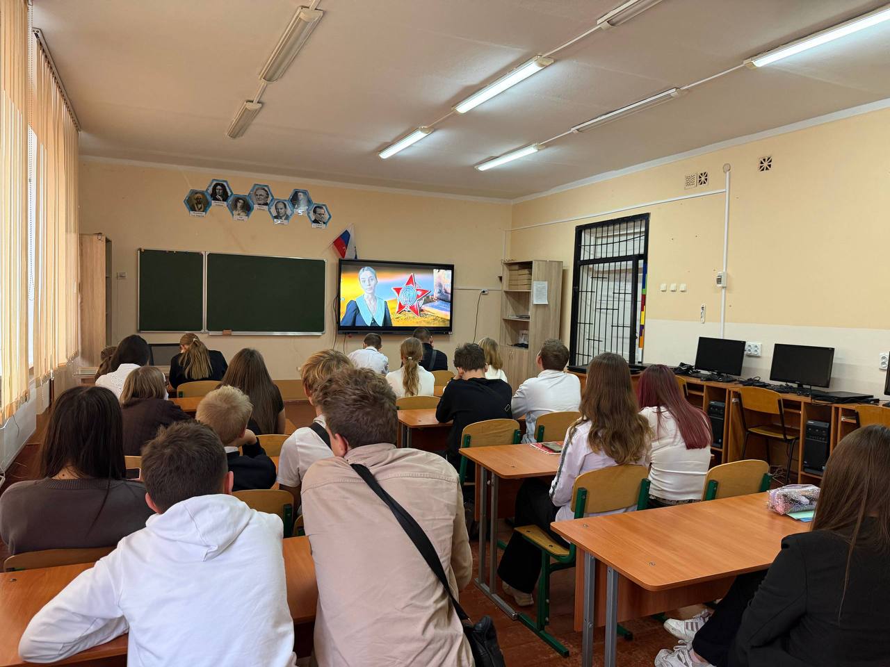 Патриотический урок: смотрим и обсуждаем фильм о легендарном разведчике Патриотический урок: смотрим и обсуждаем фильм о легендарном разведчике