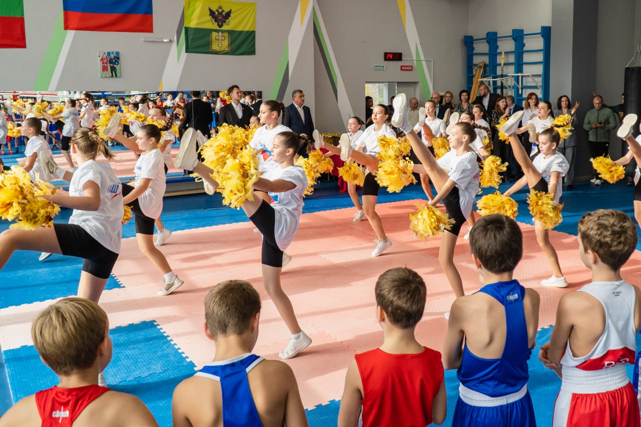 День города ознаменовался яркими спортивными событиями День города ознаменовался яркими спортивными событиями