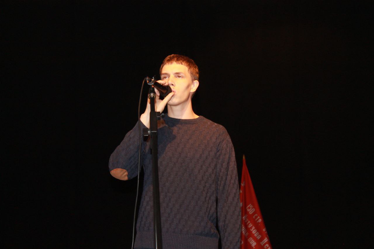 23 октября в стенах ГБПОУ "Мелитопольский многопрофильный колледж" прозвучали мелодии, наполненные гордостью, скорбью и неиссякаемой любовью к родному городу 23 октября в стенах ГБПОУ "Мелитопольский многопрофильный колледж" прозвучали мелодии, наполненные гордостью, скорбью и неиссякаемой любовью к родному городу