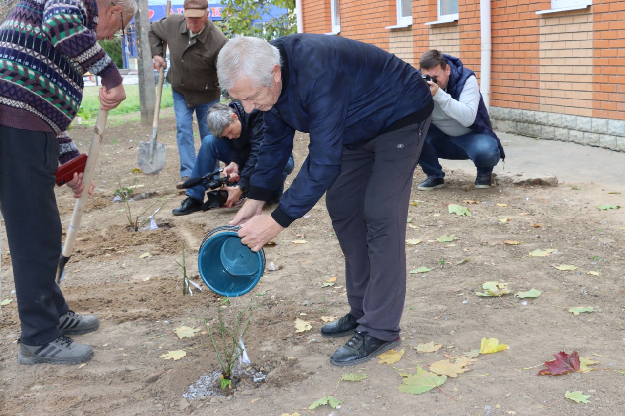 Акция памяти «Звон колоколов» в честь 40-летия Чернобыльской трагедии Акция памяти «Звон колоколов» в честь 40-летия Чернобыльской трагедии