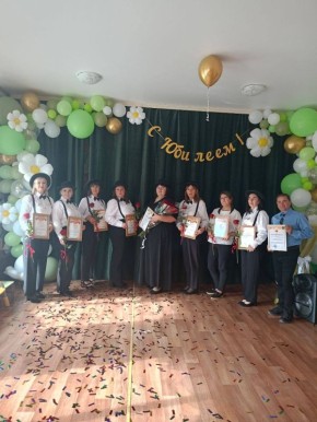 60 лет тепла и открытий! Детский сад №18 “Солнышко” отмечает юбилей!