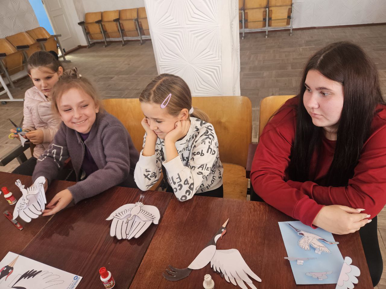 День белых журавлей. День белых журавлей — это память о тех, кто отдал жизнь в боях во всех войнах День белых журавлей. День белых журавлей — это память о тех, кто отдал жизнь в боях во всех войнах