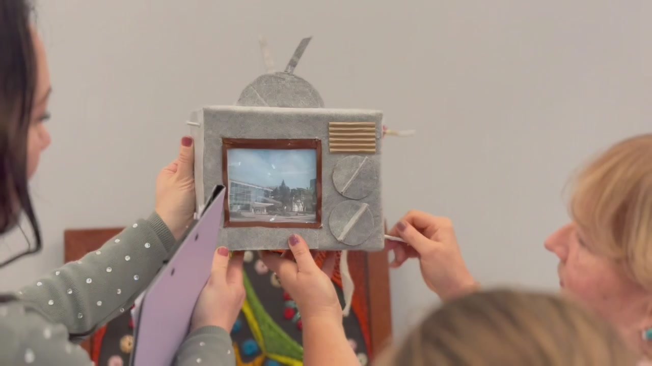 Выставка-конкурс "Город в кадре" во Дворце культуры Железнодорожников!