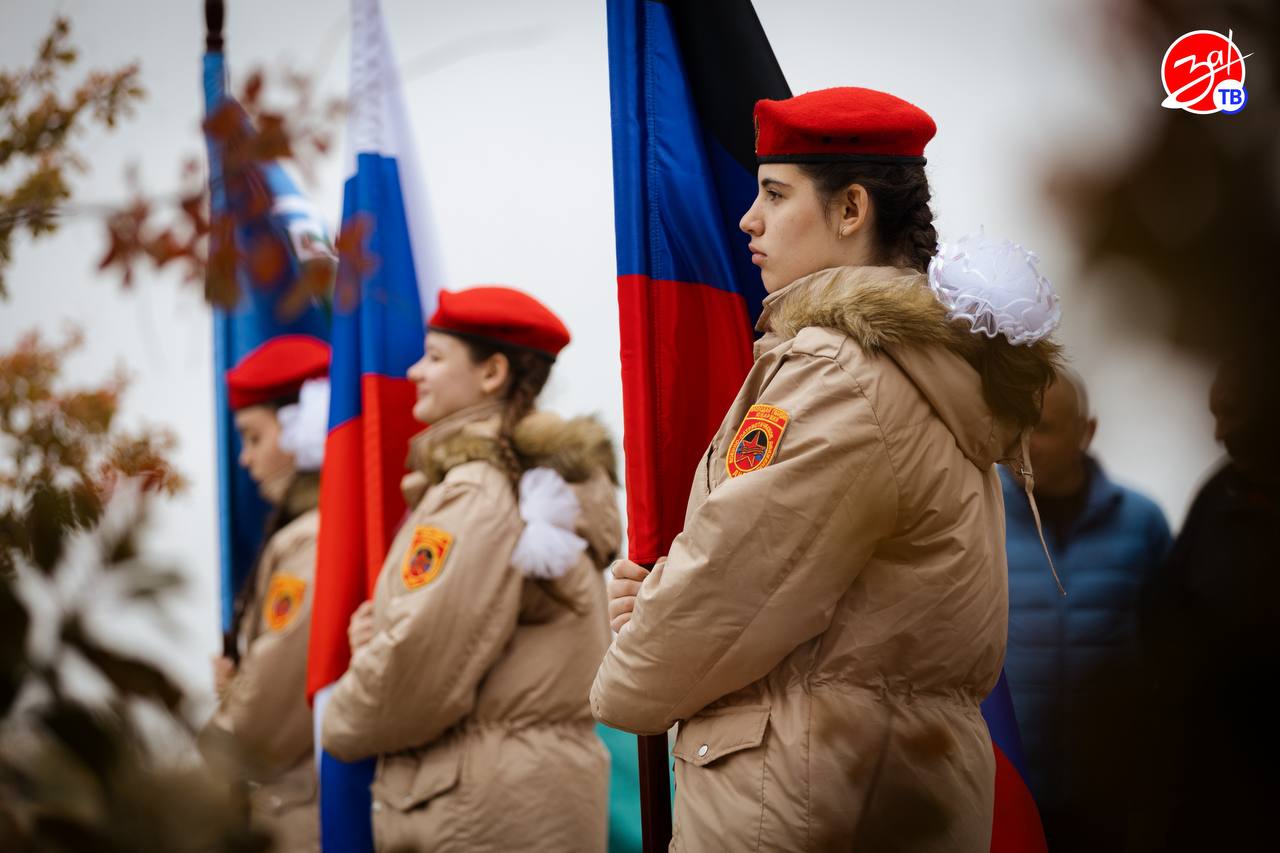 Ко Дню освобождения Мелитополя от немецко-фашистских захватчиков Запорожскую область посетила делегация Донецкой Народной Республики Ко Дню освобождения Мелитополя от немецко-фашистских захватчиков Запорожскую область посетила делегация Донецкой Народной Республики