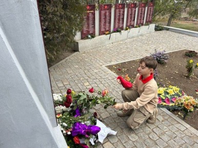 23 октября — особая дата в истории нашего города