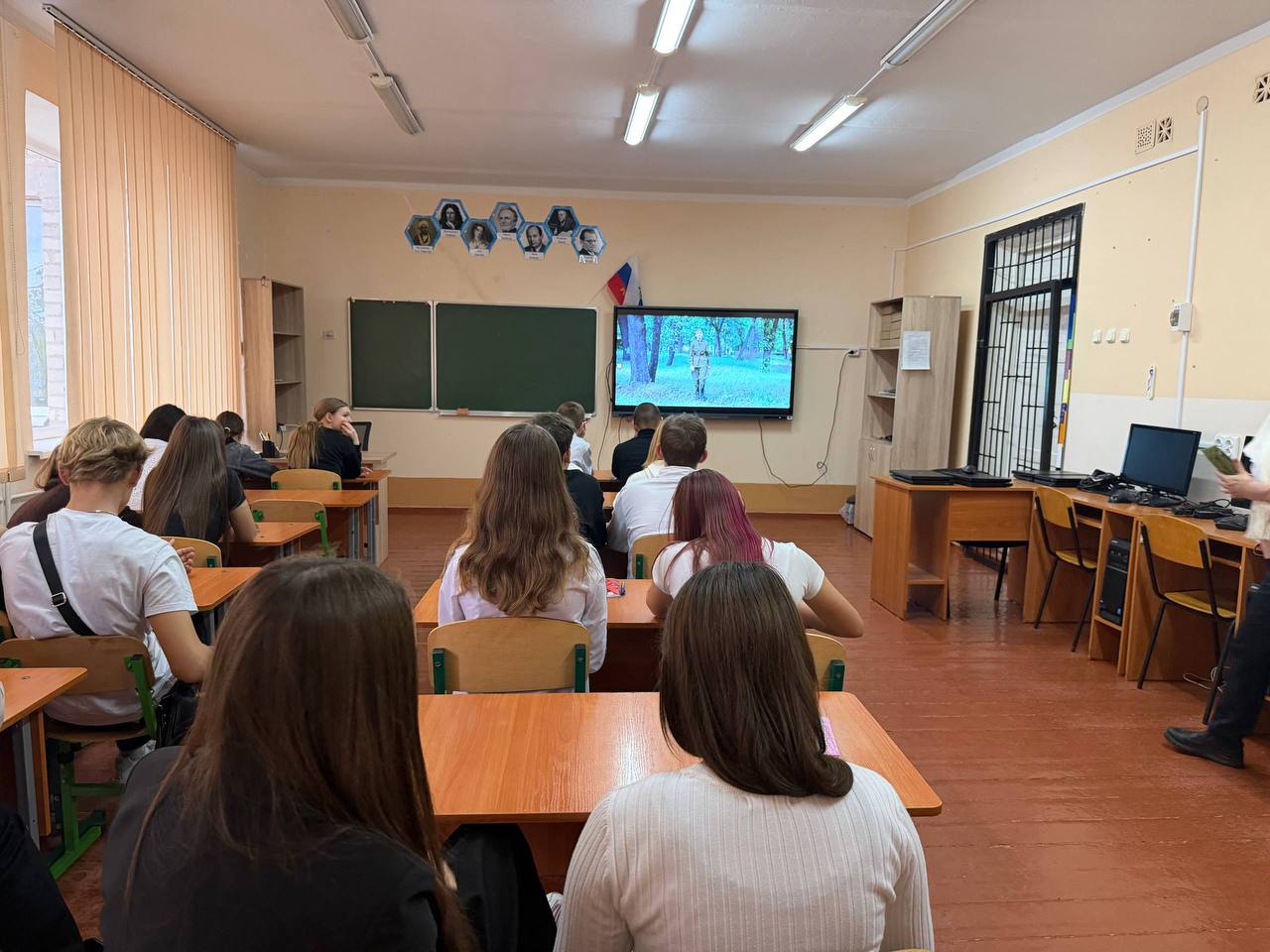 Патриотический урок: смотрим и обсуждаем фильм о легендарном разведчике Патриотический урок: смотрим и обсуждаем фильм о легендарном разведчике