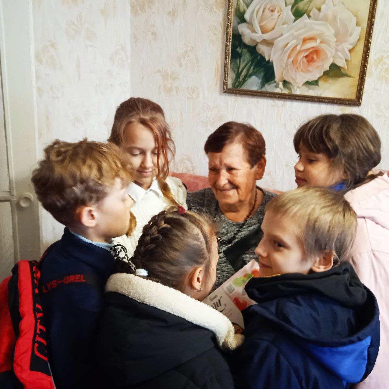 Детям войны посвящается Детям войны посвящается