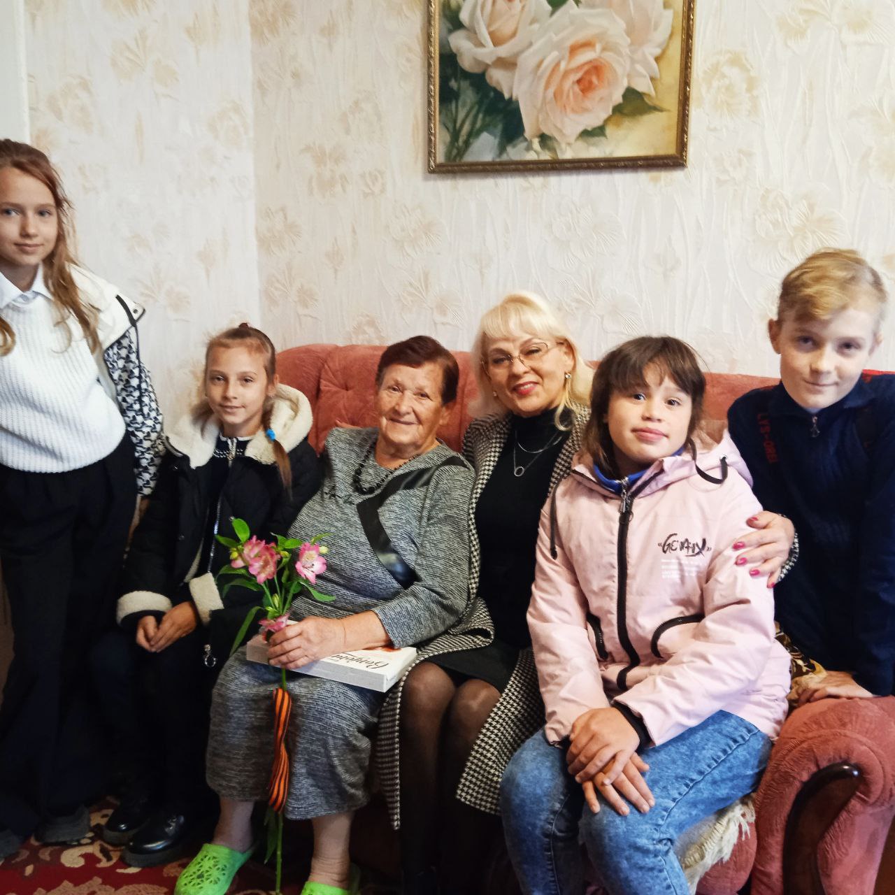 Детям войны посвящается Детям войны посвящается