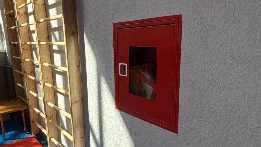 Ремонт спортивной школы №1 завершился в Мелитополе Ремонт спортивной школы №1 завершился в Мелитополе