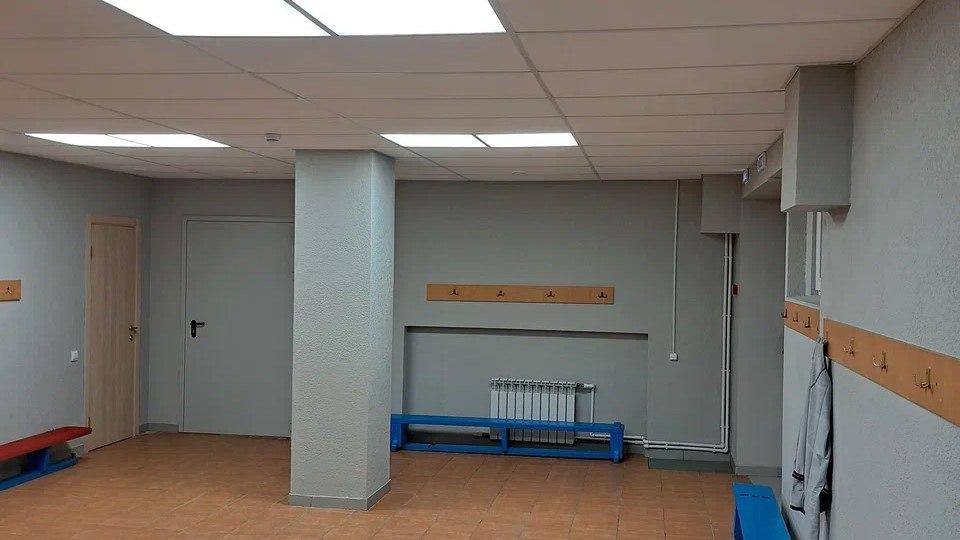 Ремонт спортивной школы №1 завершился в Мелитополе Ремонт спортивной школы №1 завершился в Мелитополе