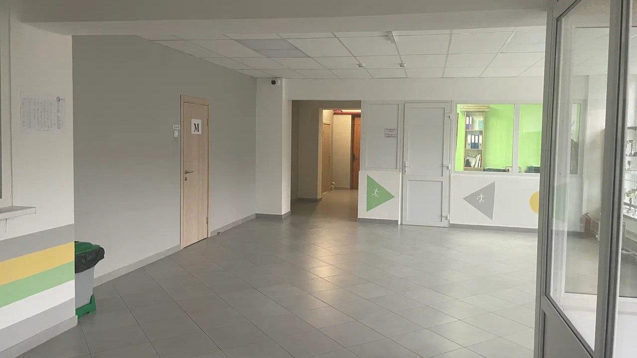 Ремонт спортивной школы №1 завершился в Мелитополе Ремонт спортивной школы №1 завершился в Мелитополе