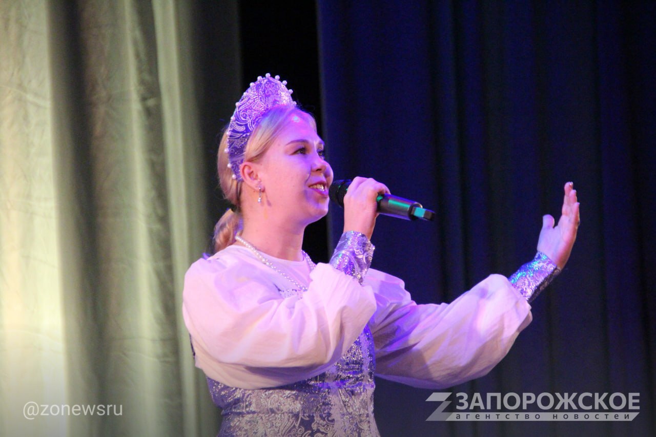 В Мелитополе прошел концерт ко Дню освобождения от немецко-фашистских захватчиков В Мелитополе прошел концерт ко Дню освобождения от немецко-фашистских захватчиков