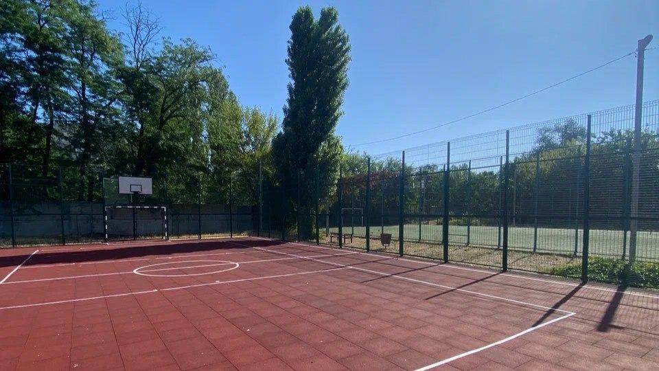 Ремонт спортивной школы №1 завершился в Мелитополе Ремонт спортивной школы №1 завершился в Мелитополе