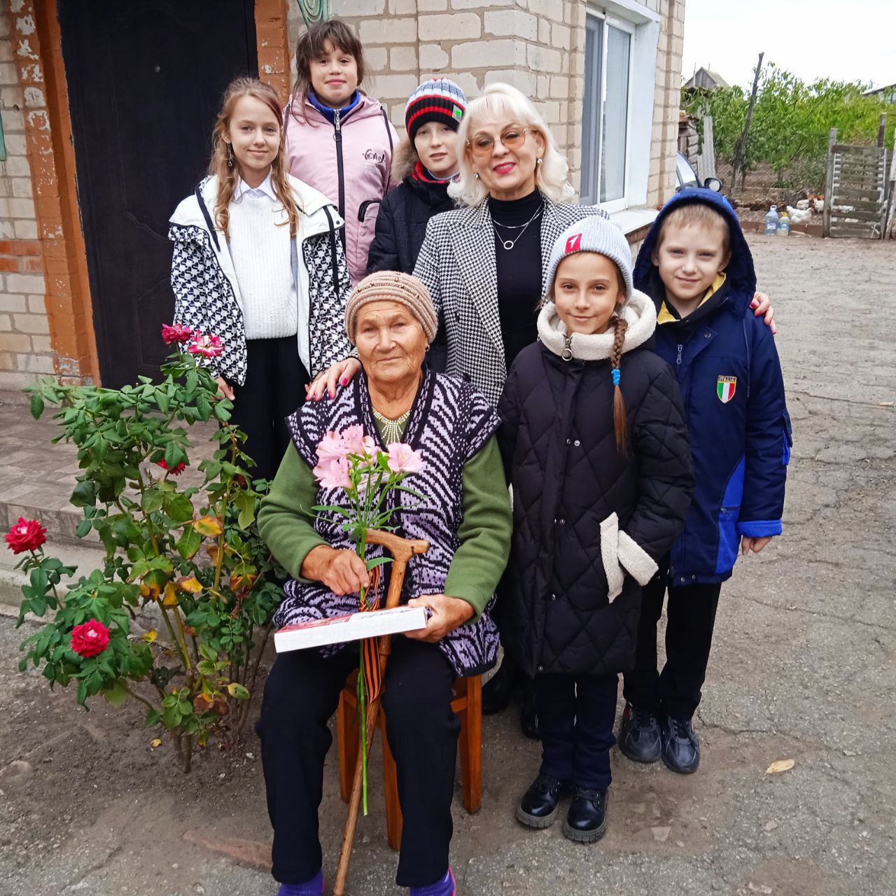 Детям войны посвящается Детям войны посвящается