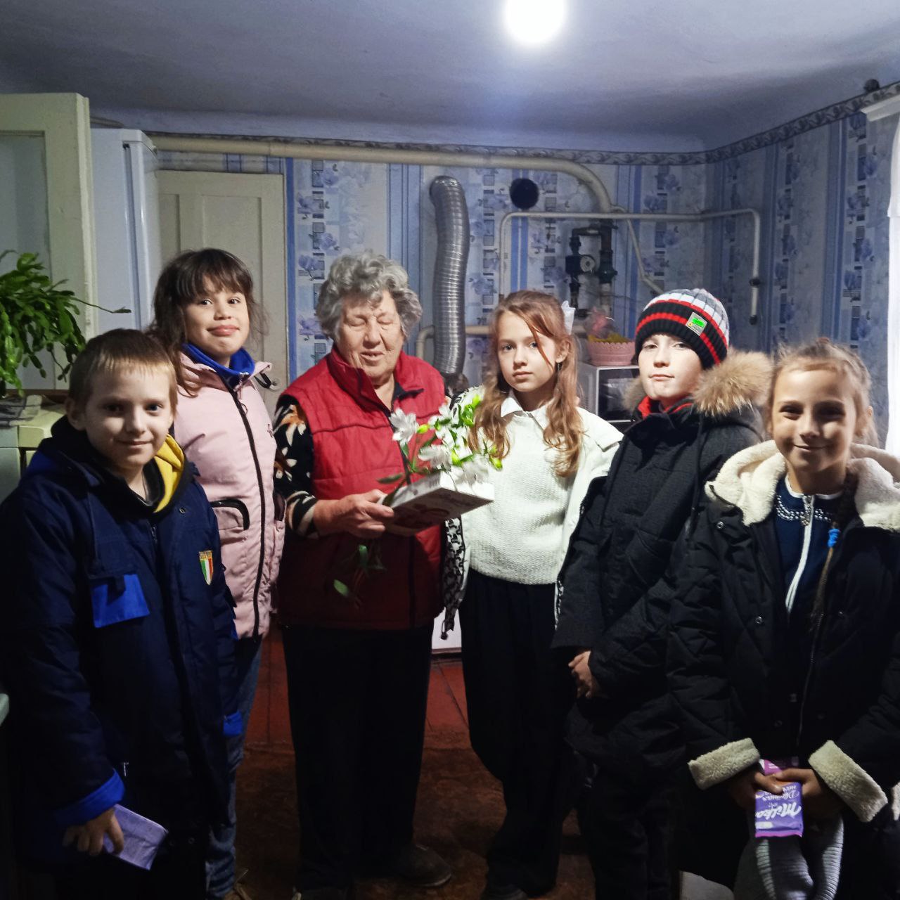 Детям войны посвящается Детям войны посвящается