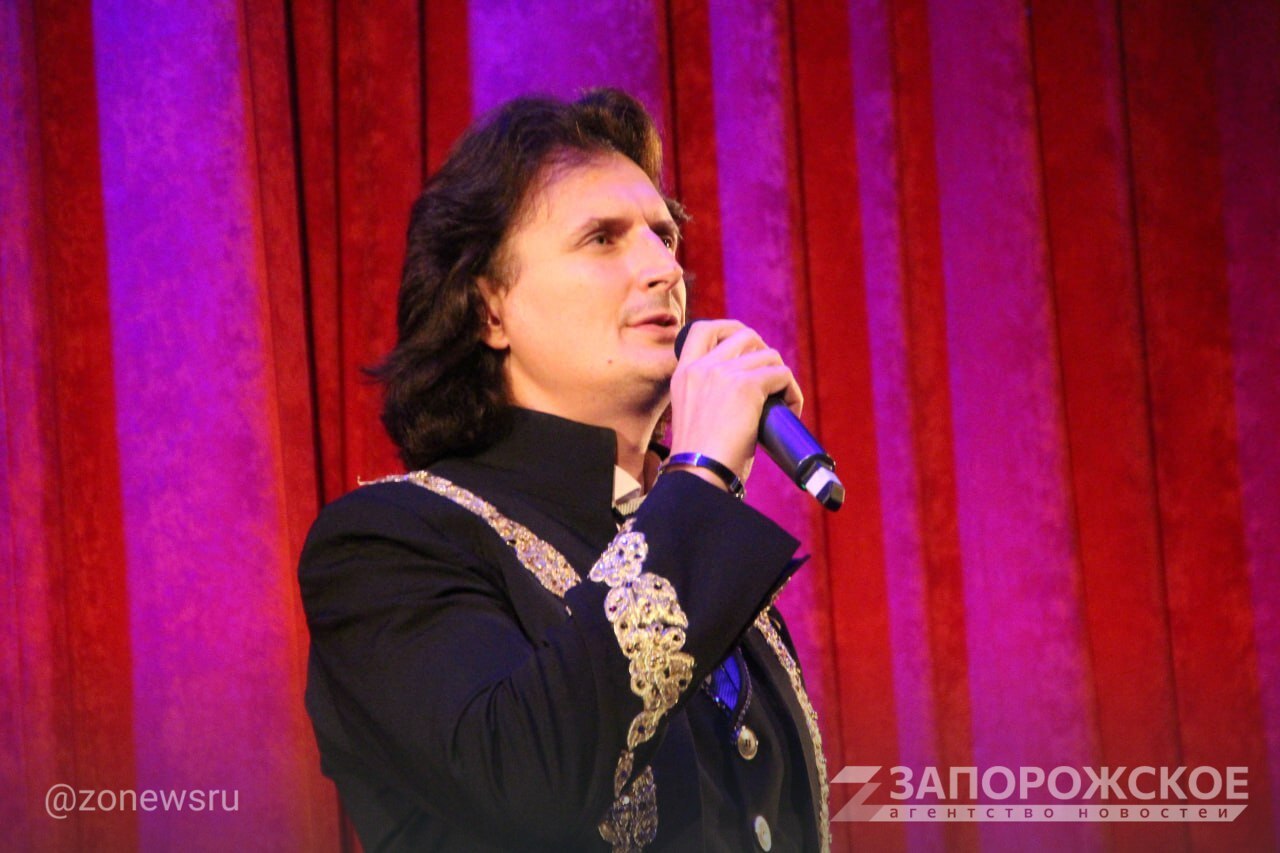 В Мелитополе прошел концерт ко Дню освобождения от немецко-фашистских захватчиков В Мелитополе прошел концерт ко Дню освобождения от немецко-фашистских захватчиков