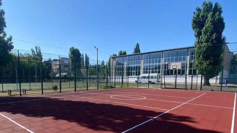Ремонт спортивной школы №1 завершился в Мелитополе Ремонт спортивной школы №1 завершился в Мелитополе