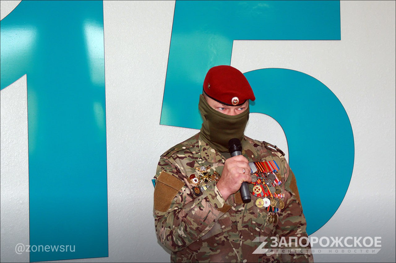 Более 200 учащихся кадетских классов Мелитополя приняли присягу кадета Более 200 учащихся кадетских классов Мелитополя приняли присягу кадета