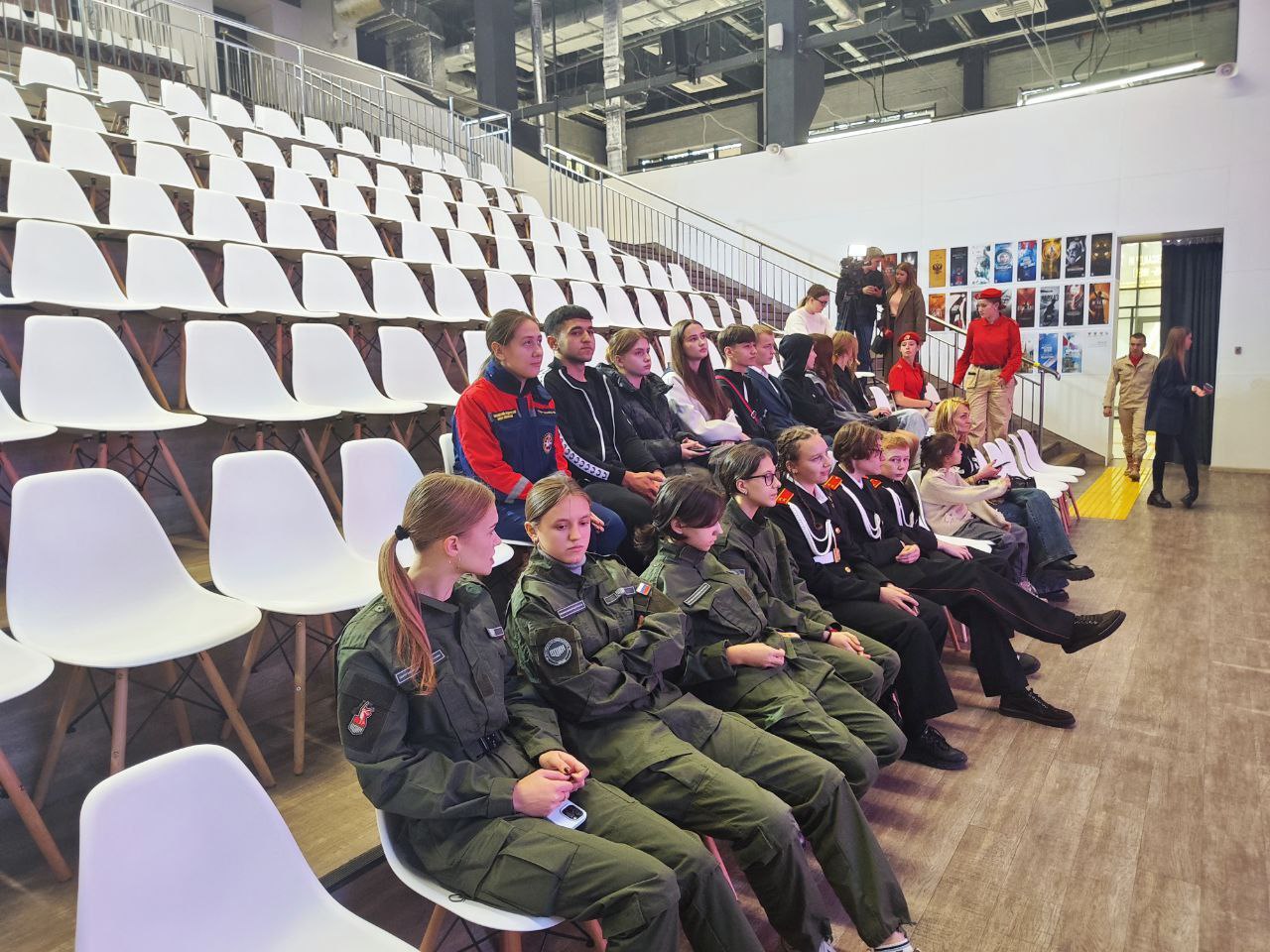 Друзья, завершилась еще одна насыщенная неделя, подводим её итоги Друзья, завершилась еще одна насыщенная неделя, подводим её итоги