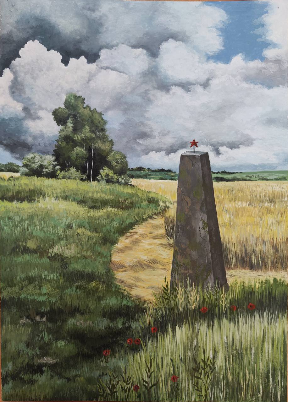 ТВОРЧЕСТВО НАШИХ УЧЕНИКОВ В МОСКОВСКОМ МУЗЕЕ СОВРЕМЕННОГО ИСКУССТВА