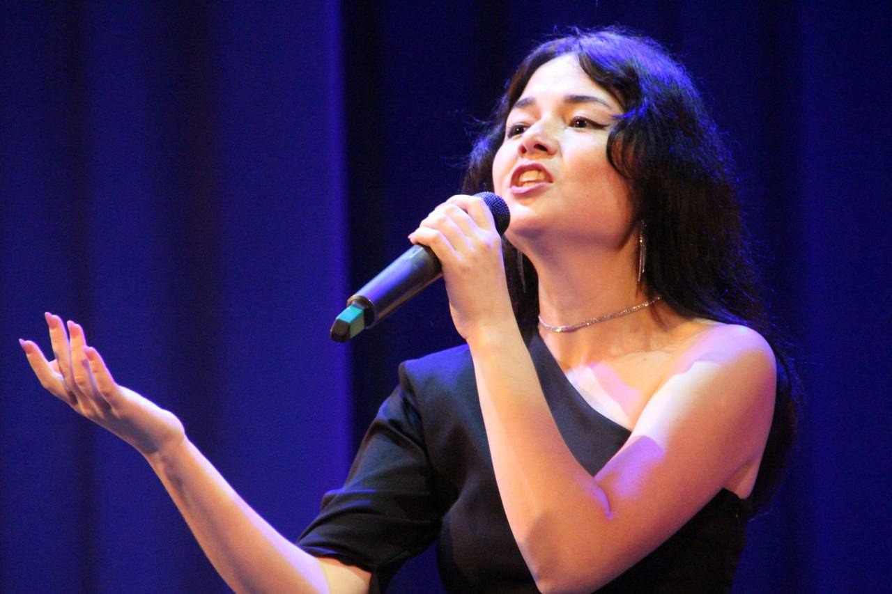 Праздничный концерт «Горжусь тобой, мой Мелитополь» ко Дню освобождения города состоялся в Областном центре искусств и народного творчества в Мелитополе Праздничный концерт «Горжусь тобой, мой Мелитополь» ко Дню освобождения города состоялся в Областном центре искусств и народного творчества в Мелитополе