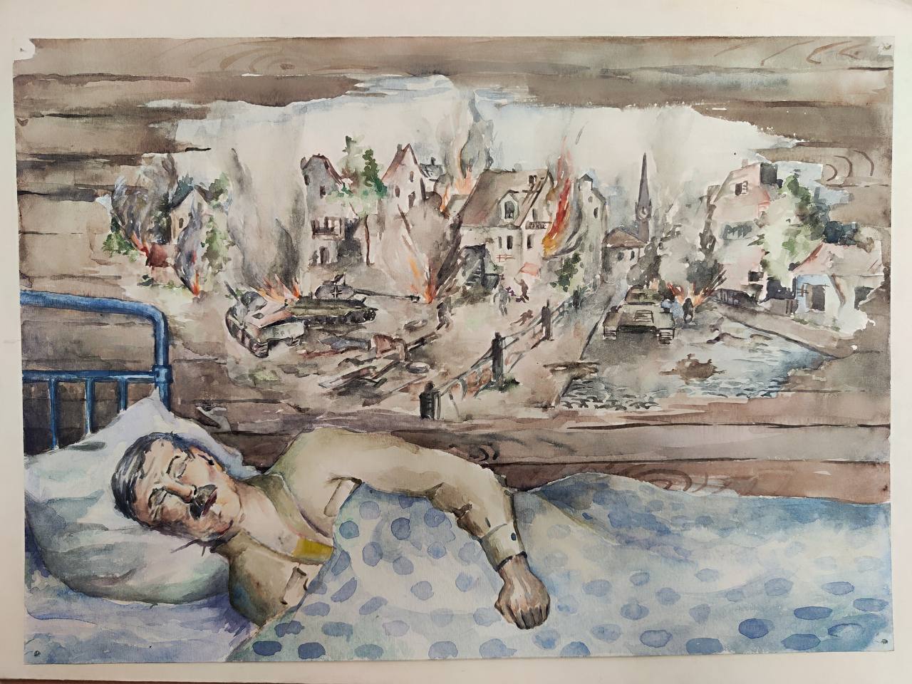 ТВОРЧЕСТВО НАШИХ УЧЕНИКОВ В МОСКОВСКОМ МУЗЕЕ СОВРЕМЕННОГО ИСКУССТВА ТВОРЧЕСТВО НАШИХ УЧЕНИКОВ В МОСКОВСКОМ МУЗЕЕ СОВРЕМЕННОГО ИСКУССТВА