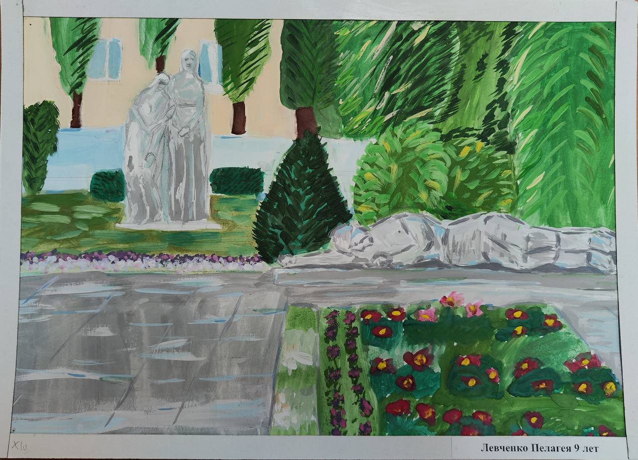 ТВОРЧЕСТВО НАШИХ УЧЕНИКОВ В МОСКОВСКОМ МУЗЕЕ СОВРЕМЕННОГО ИСКУССТВА ТВОРЧЕСТВО НАШИХ УЧЕНИКОВ В МОСКОВСКОМ МУЗЕЕ СОВРЕМЕННОГО ИСКУССТВА