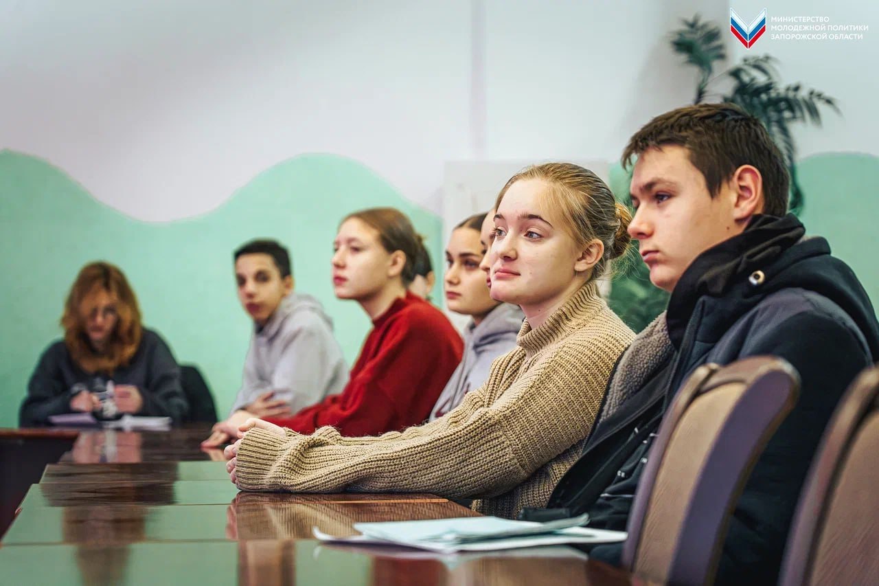 В Запорожской области продолжается реализация программы #ЮгГеографический — Молодёжный туризм! В Запорожской области продолжается реализация программы #ЮгГеографический — Молодёжный туризм!
