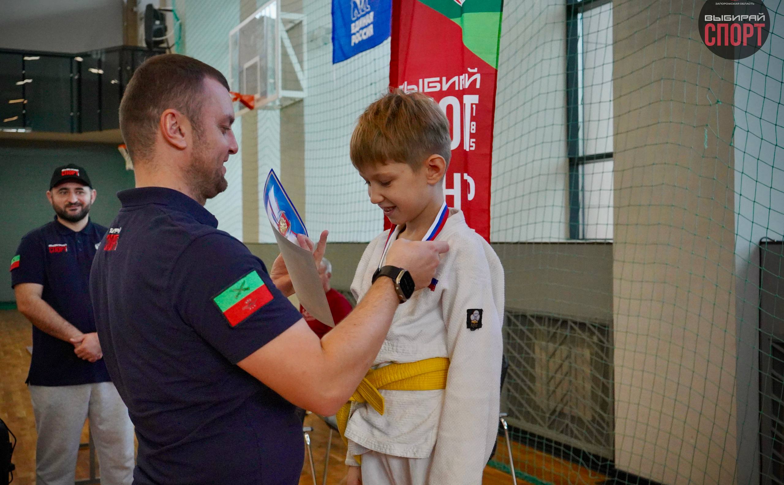 Турнир Запорожской области по дзюдо прошел в Мелитополе Турнир Запорожской области по дзюдо прошел в Мелитополе