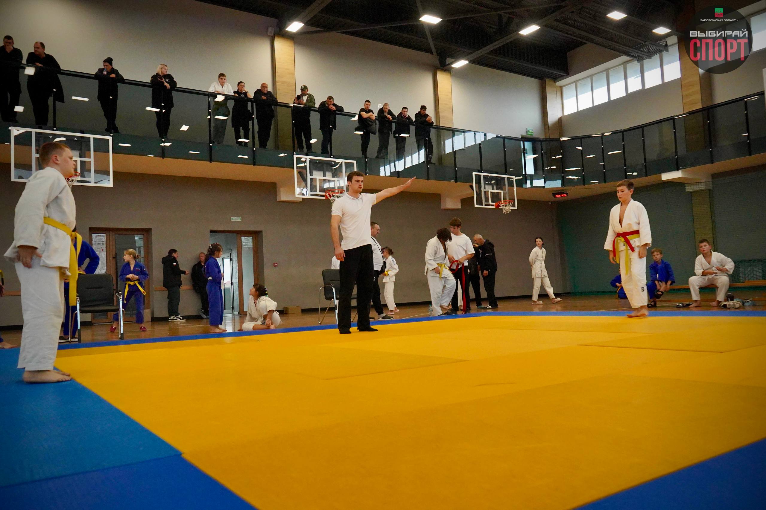 Турнир Запорожской области по дзюдо прошел в Мелитополе Турнир Запорожской области по дзюдо прошел в Мелитополе
