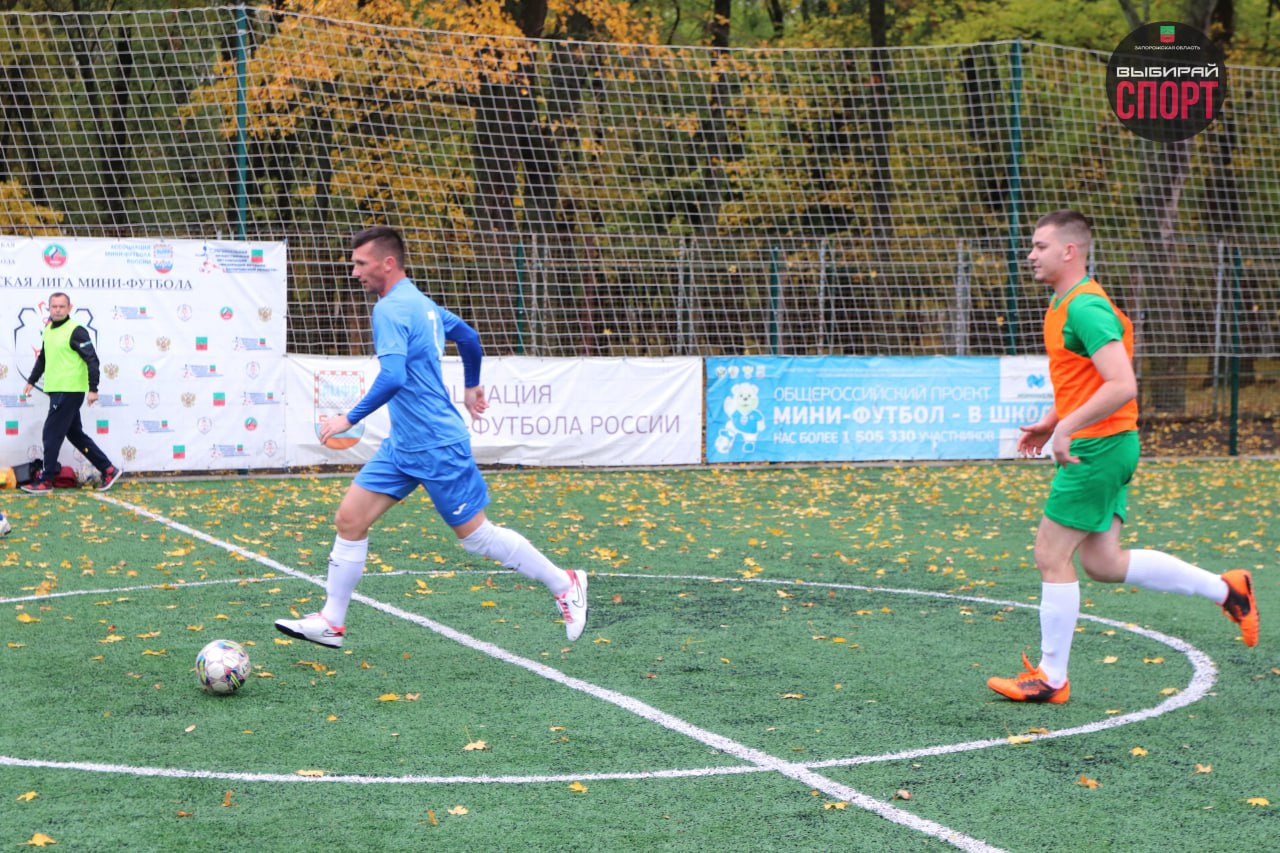 Результаты 5-го игрового дня Лиги по мини-футболу 5х5, посвященной 80-летию Победы в Великой Отечественной войне Результаты 5-го игрового дня Лиги по мини-футболу 5х5, посвященной 80-летию Победы в Великой Отечественной войне