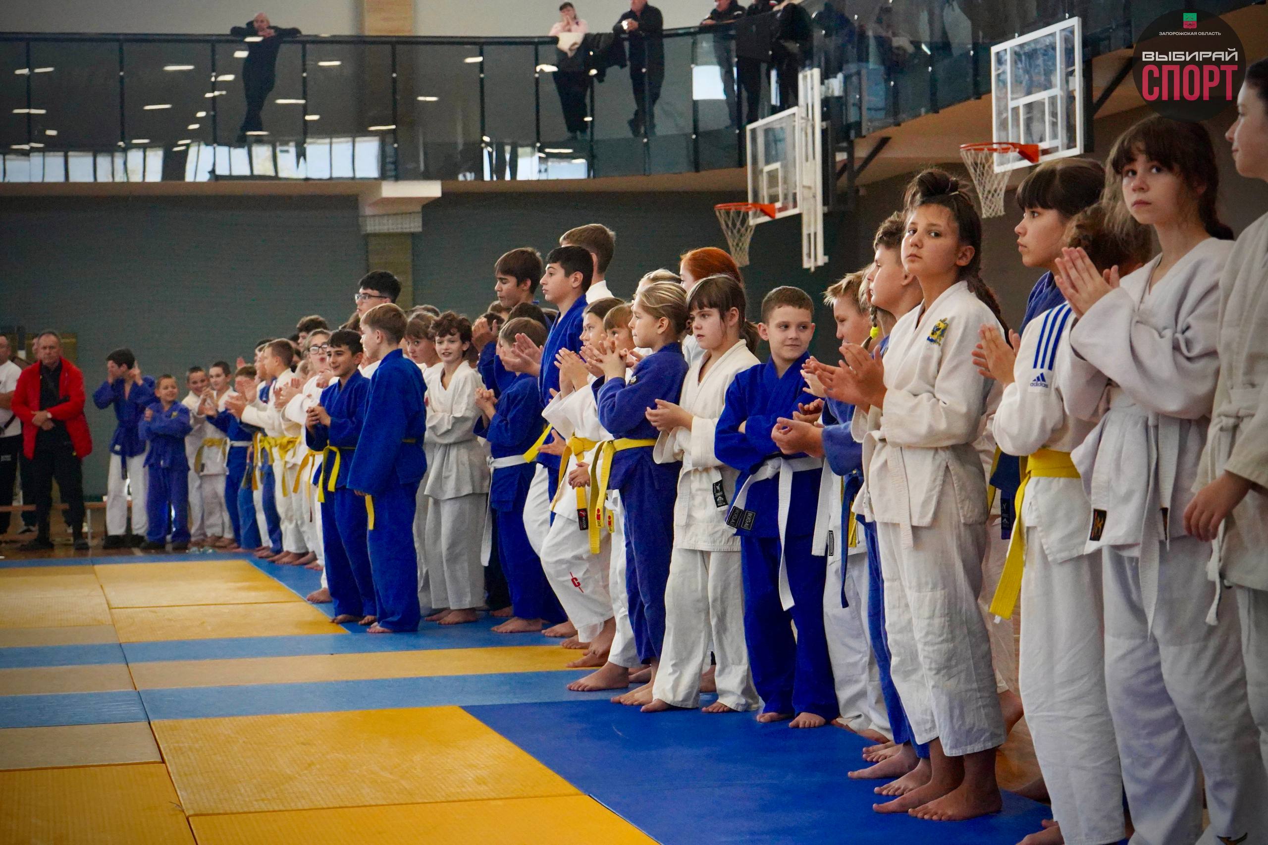 Турнир Запорожской области по дзюдо прошел в Мелитополе Турнир Запорожской области по дзюдо прошел в Мелитополе