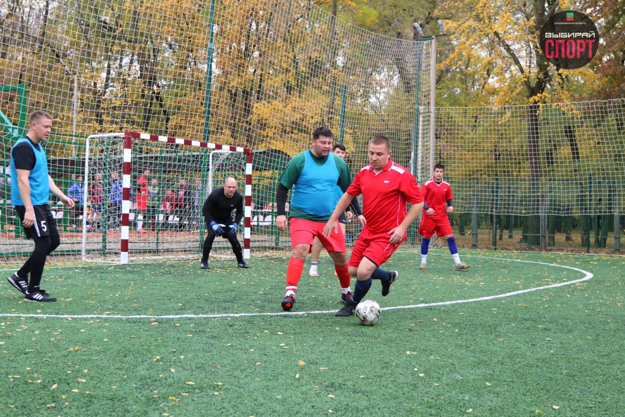 Результаты 5-го игрового дня Лиги по мини-футболу 5х5, посвященной 80-летию Победы в Великой Отечественной войне Результаты 5-го игрового дня Лиги по мини-футболу 5х5, посвященной 80-летию Победы в Великой Отечественной войне