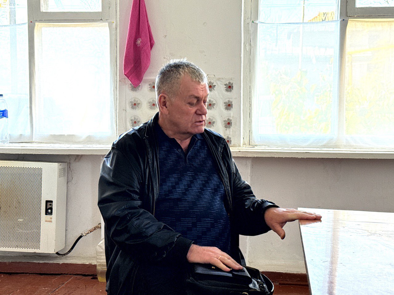 Открытый диалог: Выездной приём Открытый диалог: Выездной приём