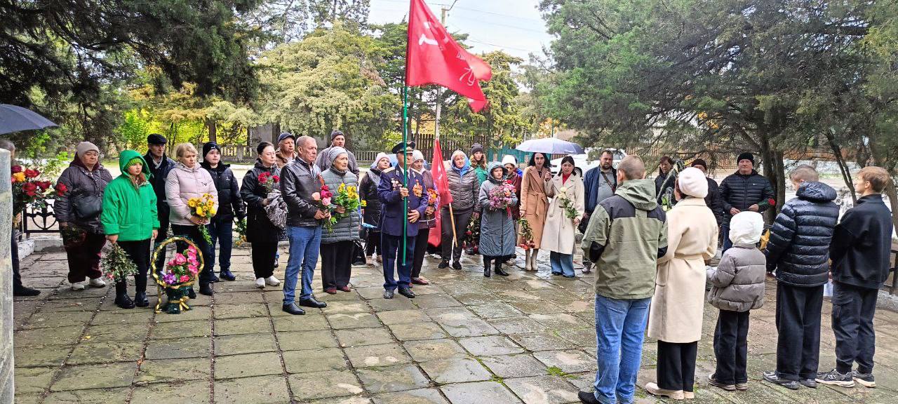Двойной Праздник Ефремовки: Память и Торжество! Двойной Праздник Ефремовки: Память и Торжество!