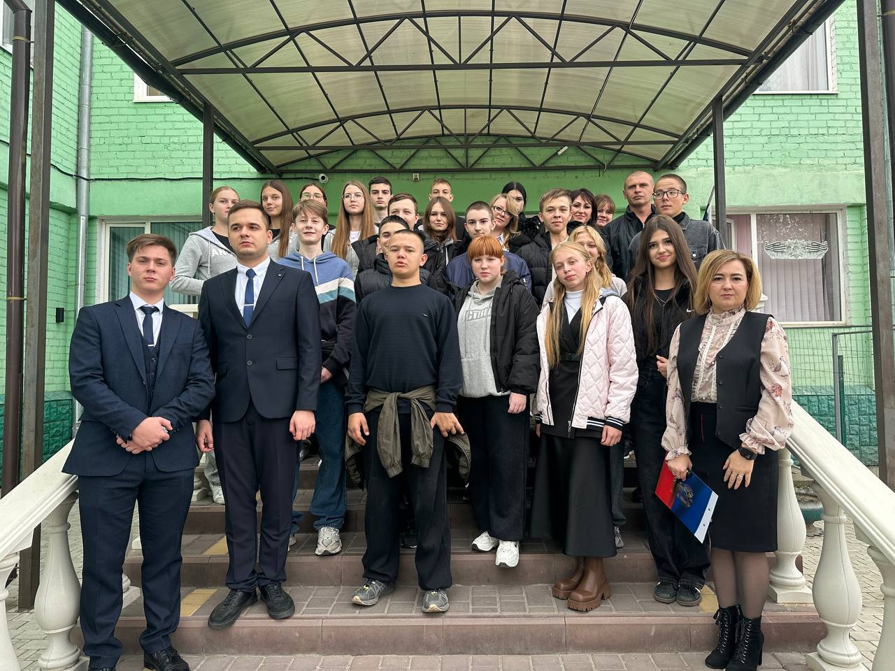 Сотрудничество науки и образования: школьники посетили агротехнологический факультет МелГУ Сотрудничество науки и образования: школьники посетили агротехнологический факультет МелГУ