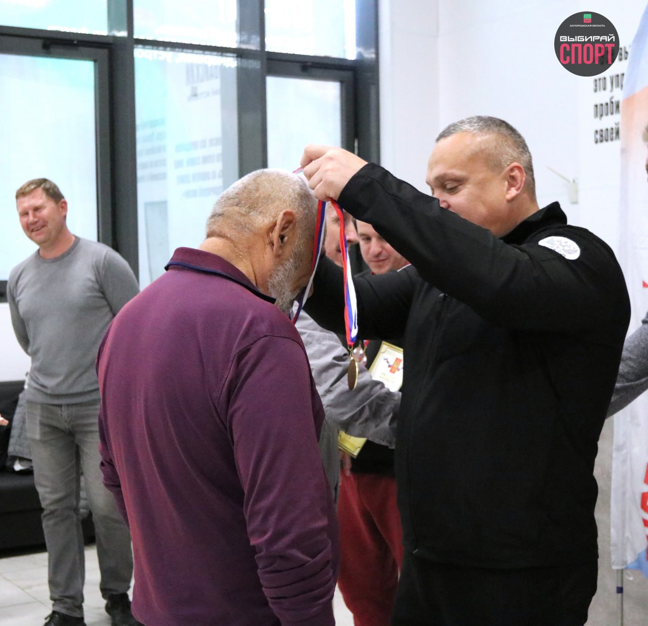 Шашки: 6-й этап Спартакиады среди государственных и муниципальных служащих Запорожской области посвященной 80-летию Победы в Великой Отечественной войне  Шашки: 6-й этап Спартакиады среди государственных и муниципальных служащих Запорожской области посвященной 80-летию Победы в Великой Отечественной войне