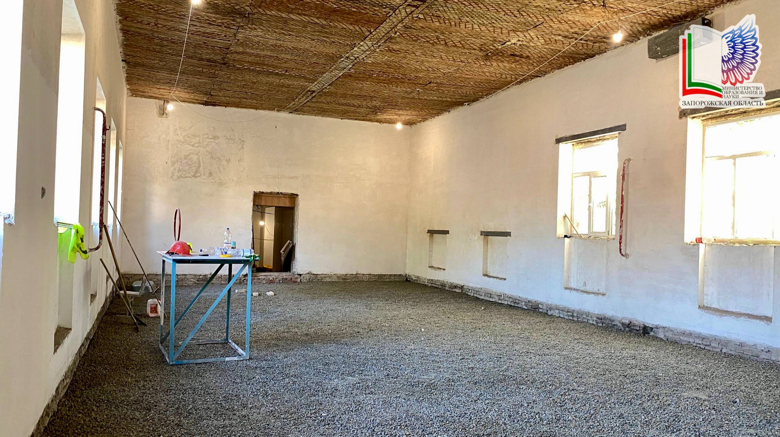 Капитальный ремонт в ГБУ ОО ЗО «СОШ № 19 имени генерал-лейтенанта МВД СССР Павла Анатольевича Судоплатова» города Мелитополя Капитальный ремонт в ГБУ ОО ЗО «СОШ № 19 имени генерал-лейтенанта МВД СССР Павла Анатольевича Судоплатова» города Мелитополя