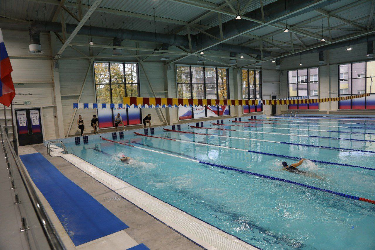 Сотрудники УФСИН России по Запорожской области успешно выступили на соревнованиях по плаванию в рамках Спартакиады, приуроченной к 80-летию Победы, и завоевали призовые места в командном и личном зачетах Сотрудники УФСИН России по Запорожской области успешно выступили на соревнованиях по плаванию в рамках Спартакиады, приуроченной к 80-летию Победы, и завоевали призовые места в командном и личном зачетах