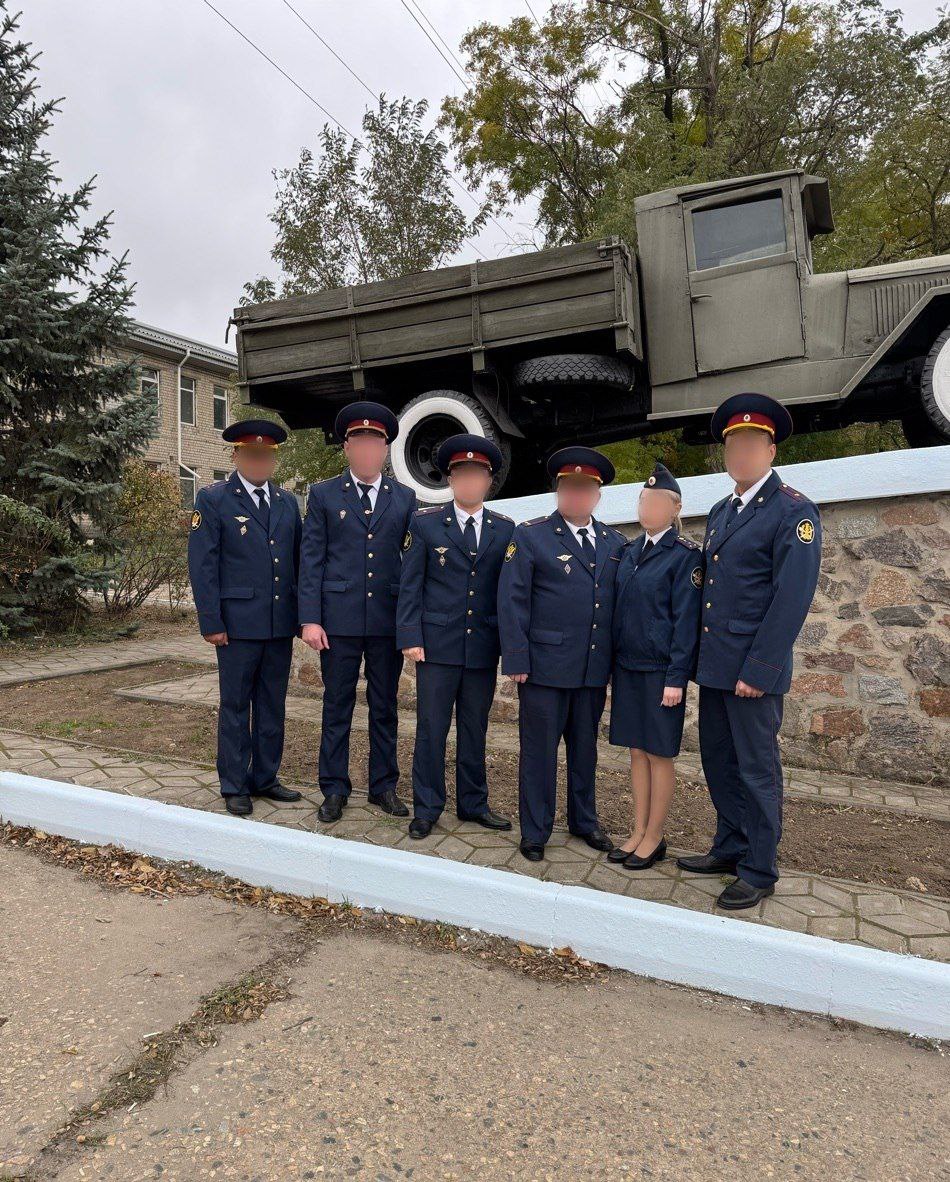 В Запорожской области чествовали лучших сотрудников автомобильной службы УФСИН В Запорожской области чествовали лучших сотрудников автомобильной службы УФСИН