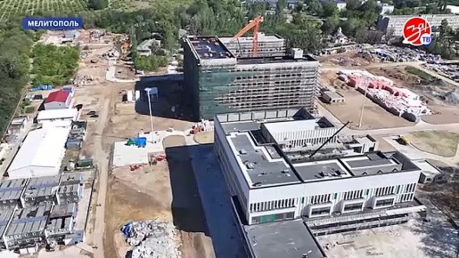 В ходе рабочего выезда Евгений Балицкий посетил несколько строящихся объектов социально значимой инфраструктуры