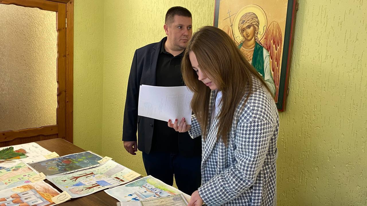 Международный конкурс детского творчества “Красота Божьего мира” Международный конкурс детского творчества “Красота Божьего мира”