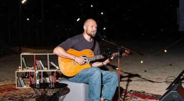 Артисты из Запорожской области выступят на большом музыкальном фестивале