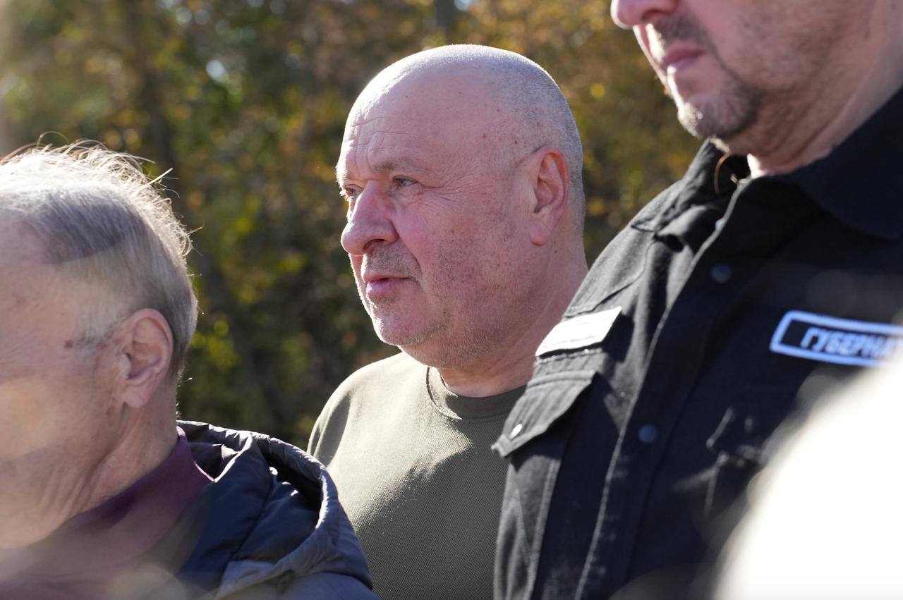 Евгений Балицкий: Обсудили начало строительства нового жилого квартала в Мелитополе Евгений Балицкий: Обсудили начало строительства нового жилого квартала в Мелитополе