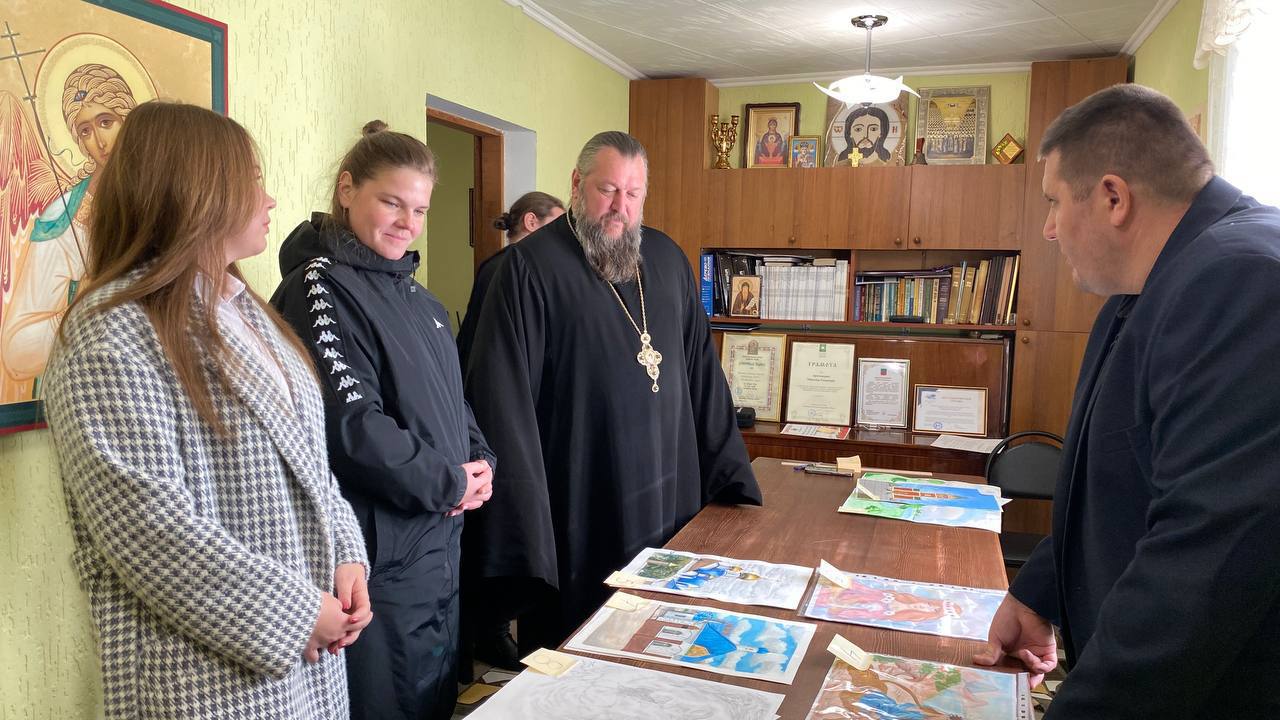 Международный конкурс детского творчества “Красота Божьего мира” Международный конкурс детского творчества “Красота Божьего мира”