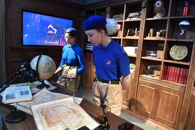 В Мелитополе создадут Дом «Юнармии»