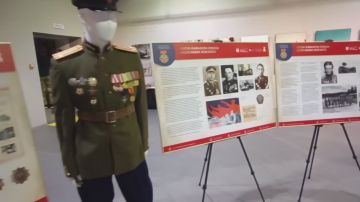 Историческая выставка «Два Александра, два защитника» открылась в Мелитополе!