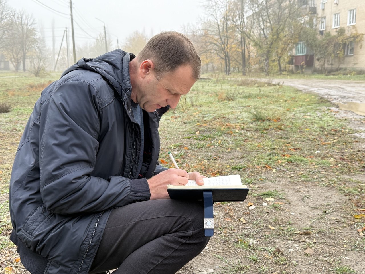 Завершено обследование МКД в п. Фруктовое Завершено обследование МКД в п. Фруктовое